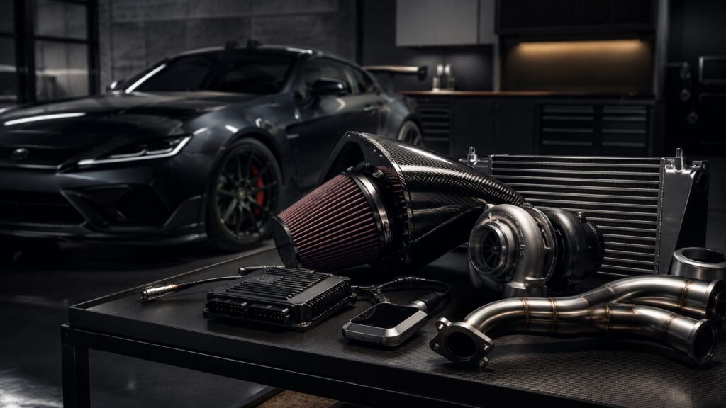 Performance & Tuning