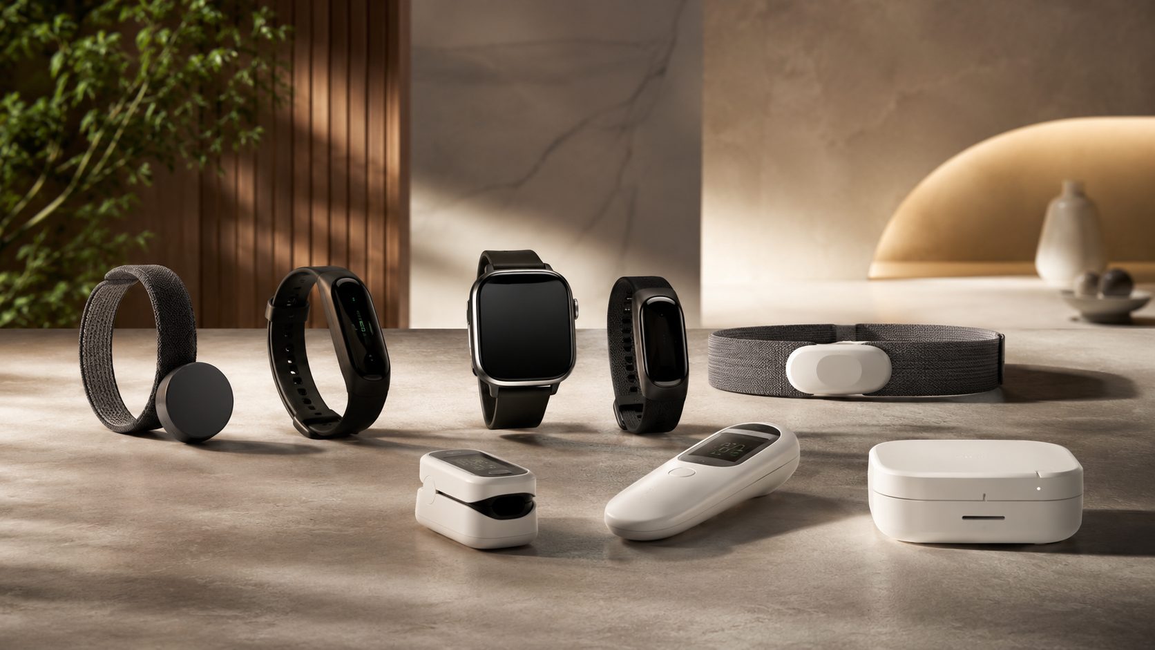 Personal Health Devices