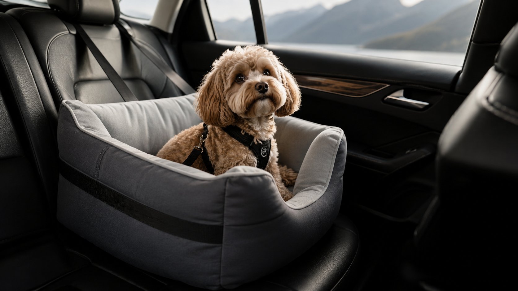 Pet Car Travel
