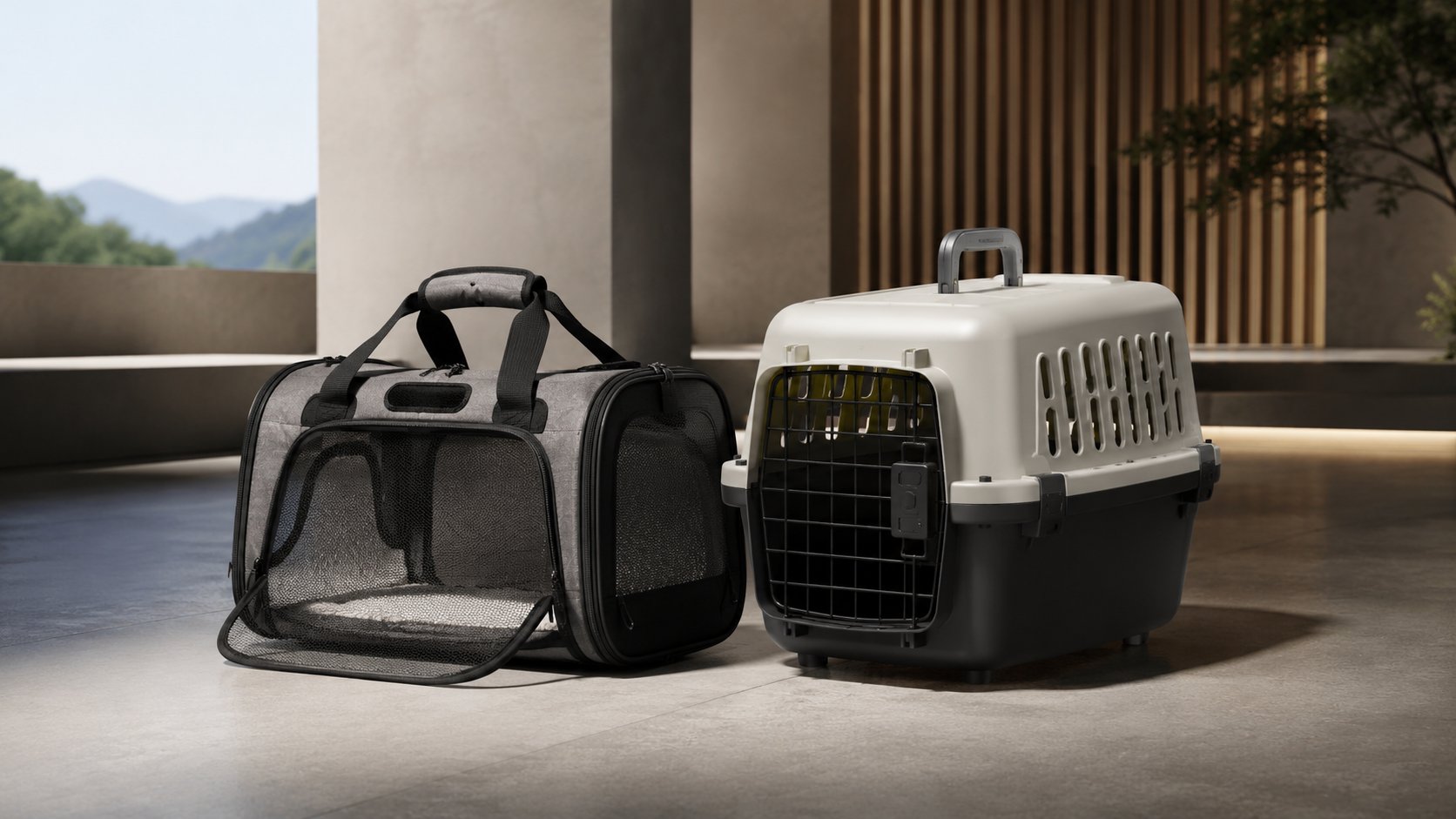 Pet Carriers