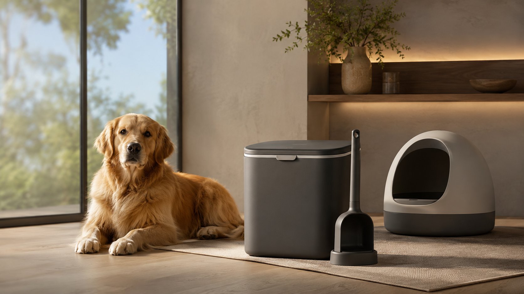 Pet Cleaning & Waste Management