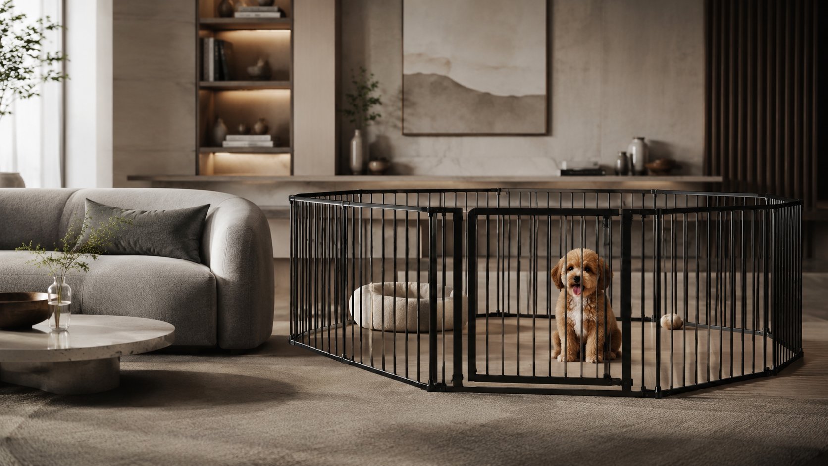 Pet Containment