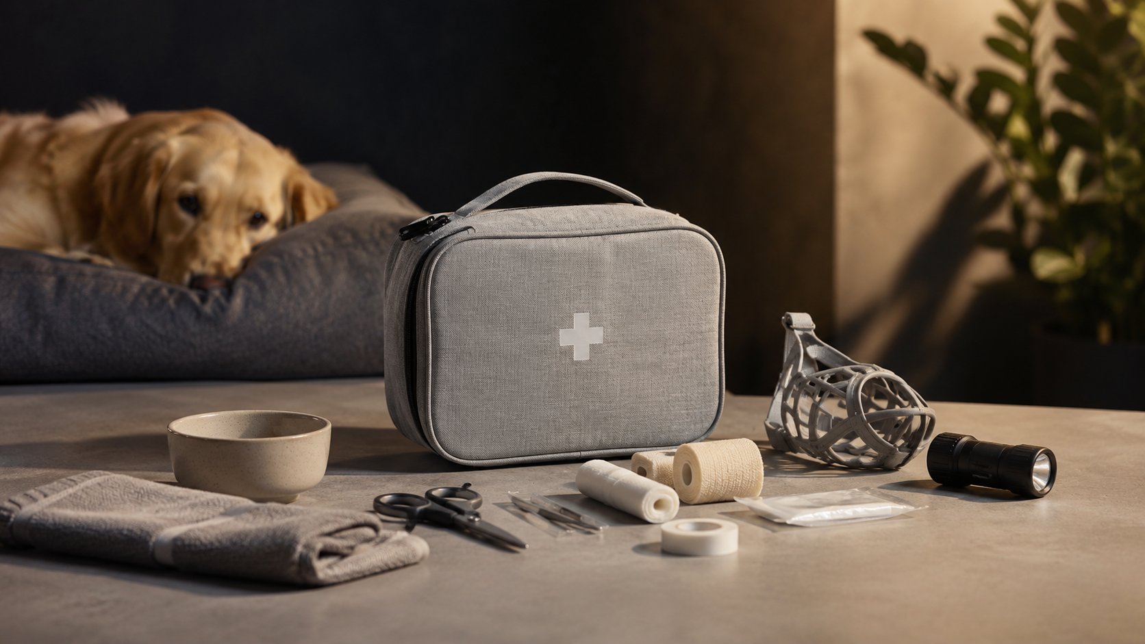 Pet First Aid
