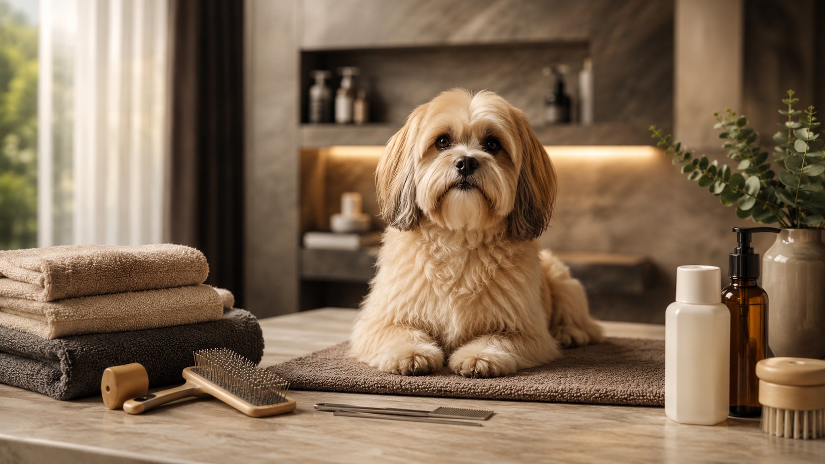 Pet Grooming