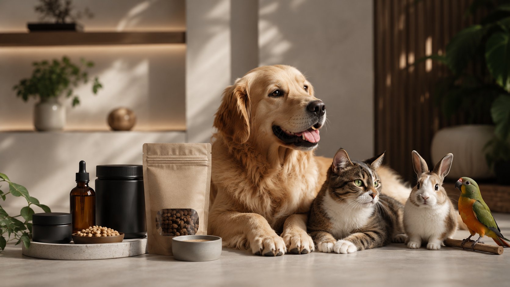 Pet Health & Wellness