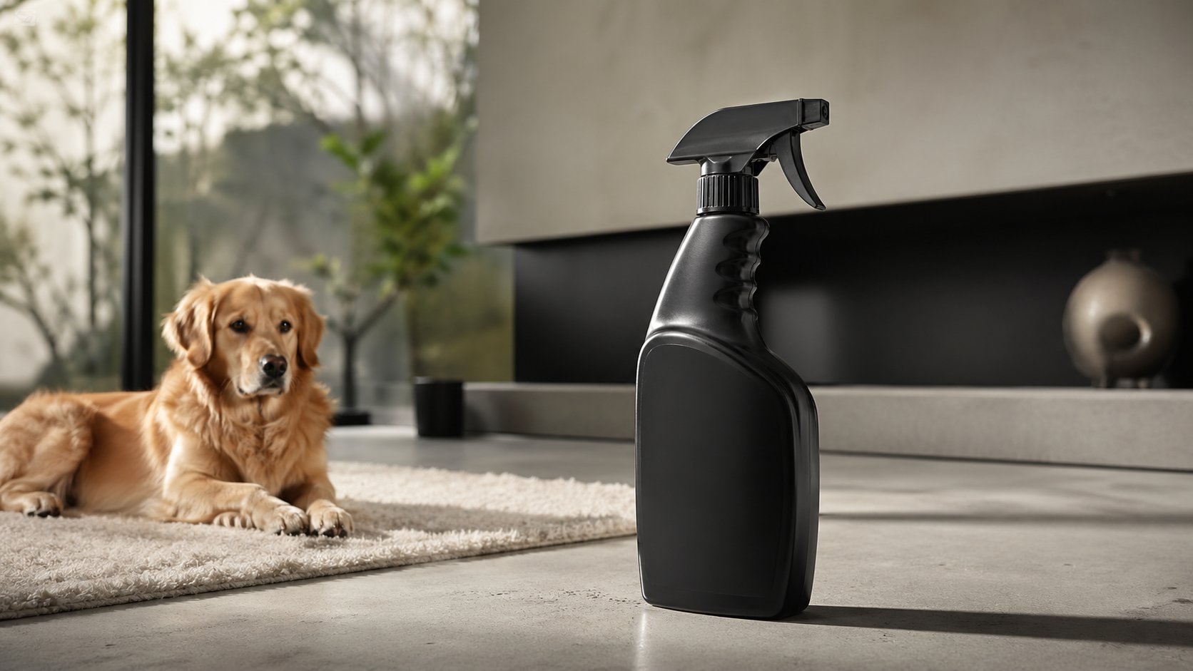 Pet Stain & Odor Removal