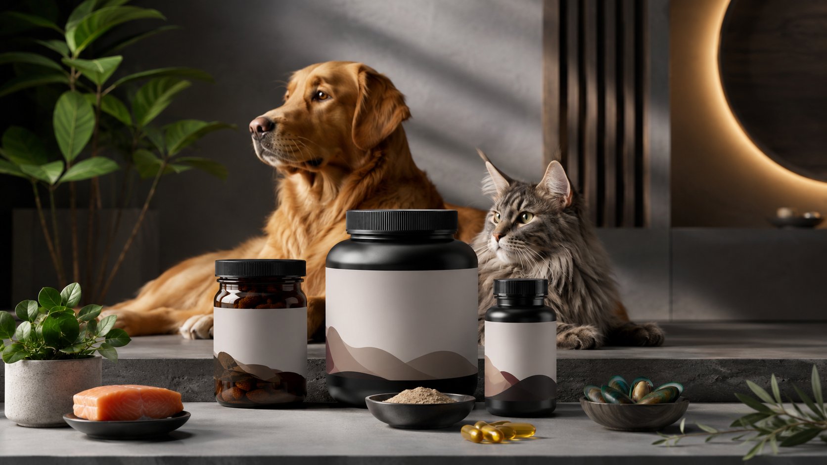 Pet Supplements