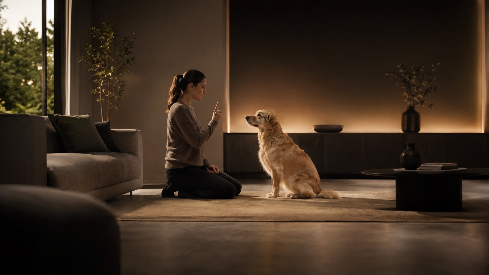 Pet Training & Behavior