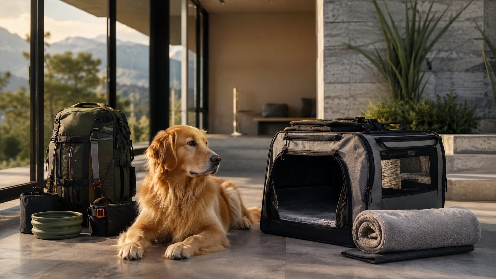 Pet Travel & Outdoor Gear