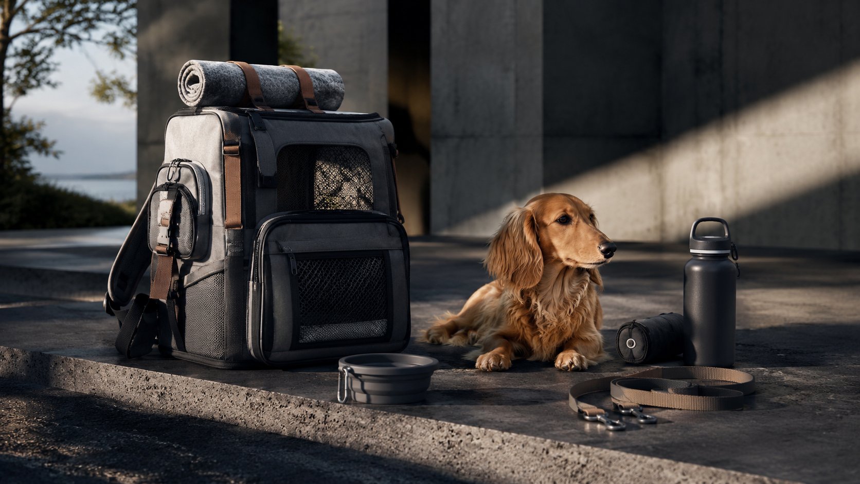 Pet Travel & Outdoor Gear