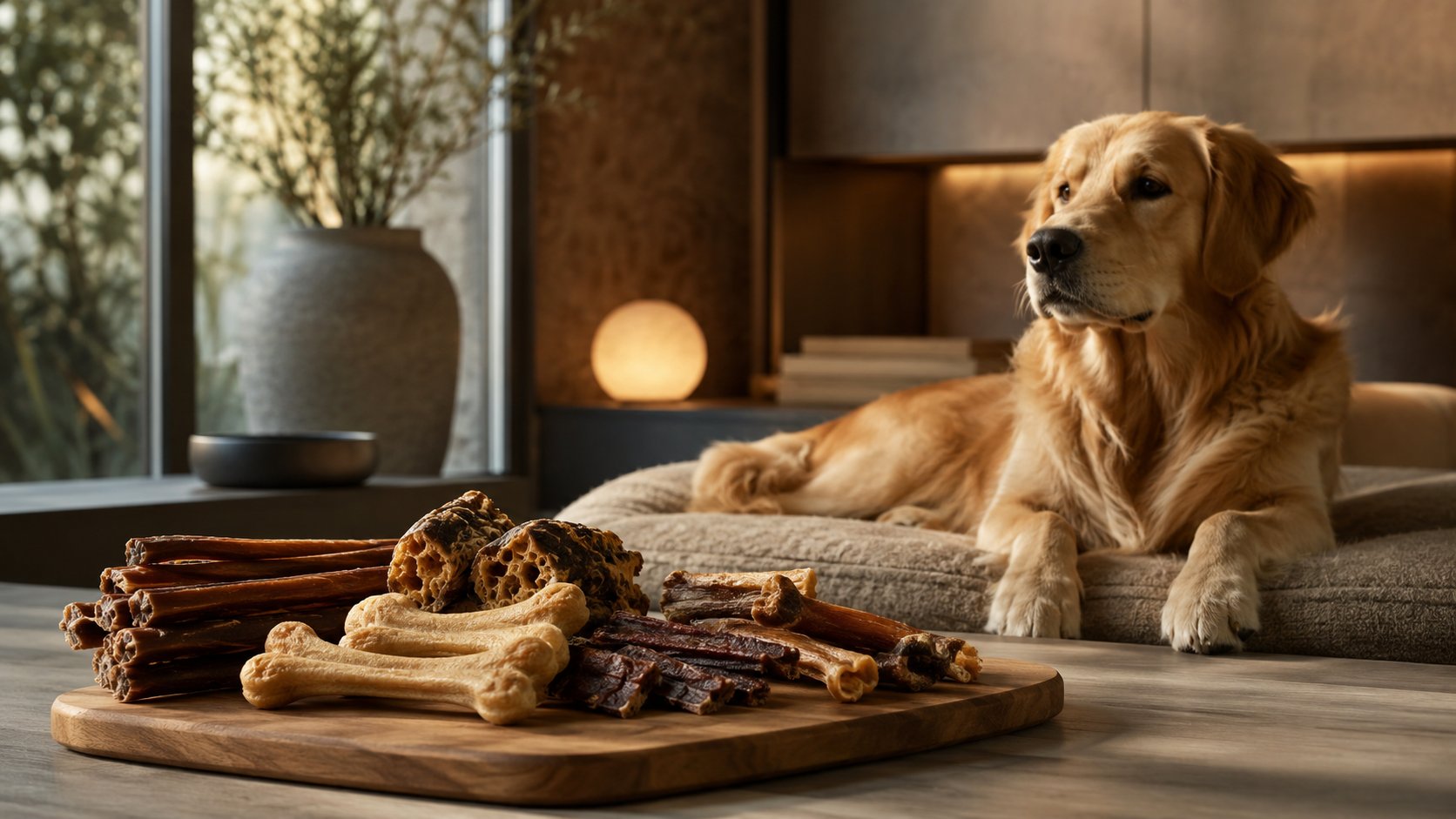 Pet Treats & Chews