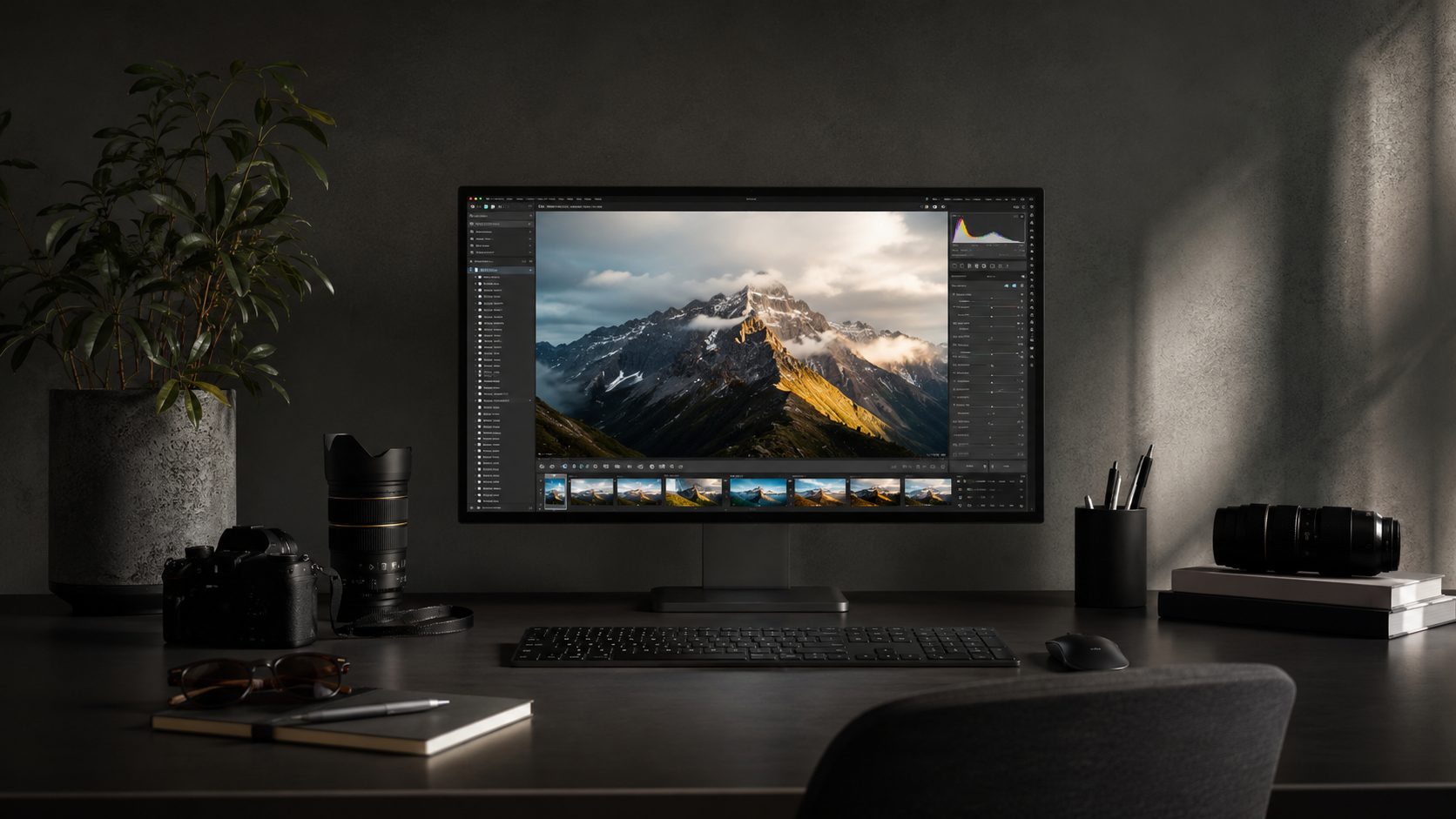 Photo Editing Software
