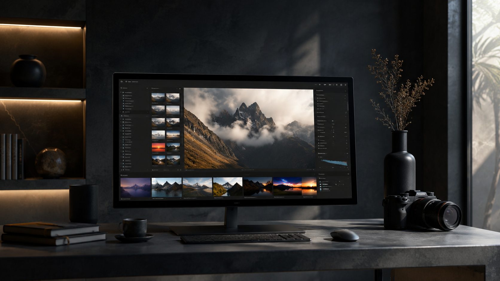 Photo Management Software