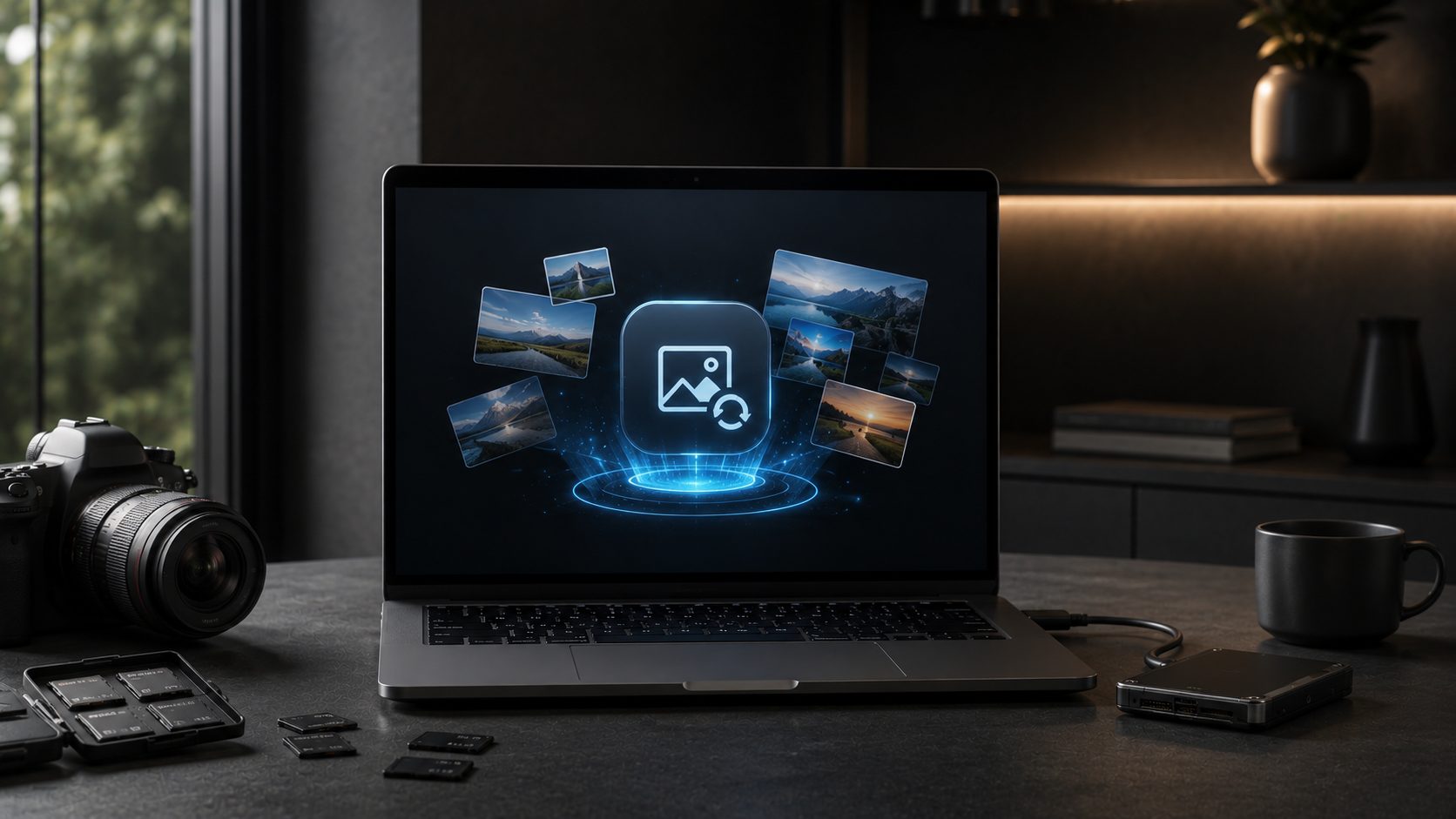 Photo Recovery Software