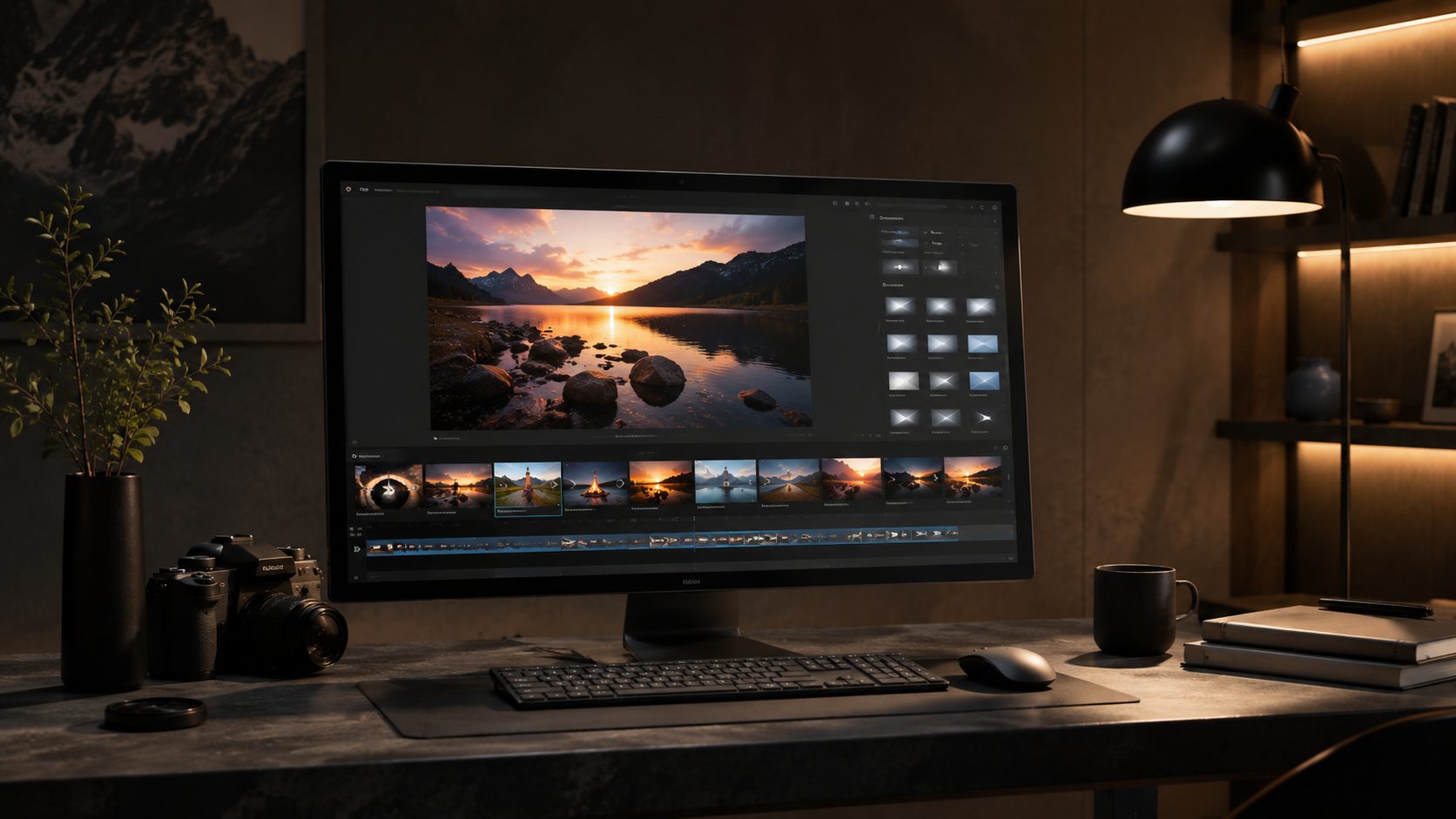 Photo Slideshow Software