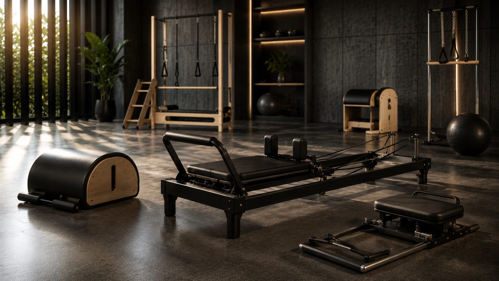 Pilates Equipment