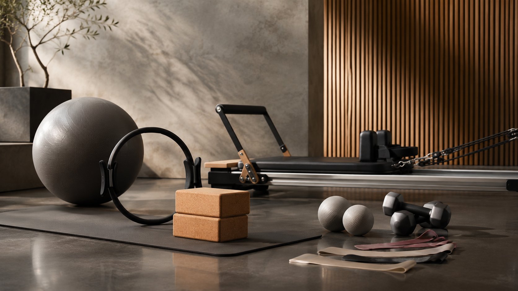 Pilates Equipment