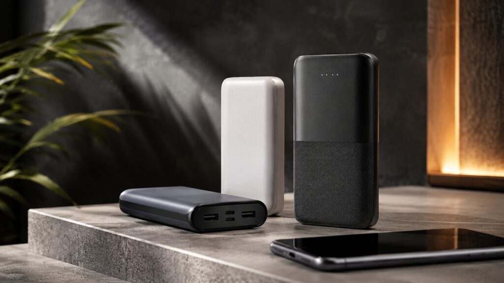 Portable Chargers