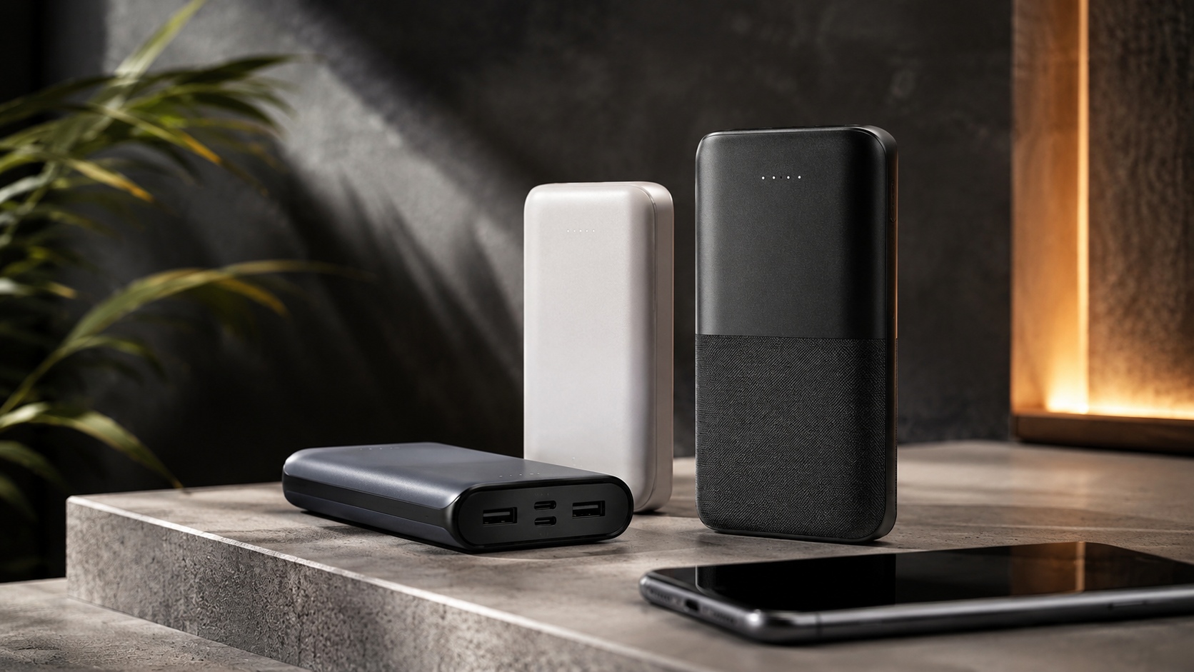 Portable Chargers