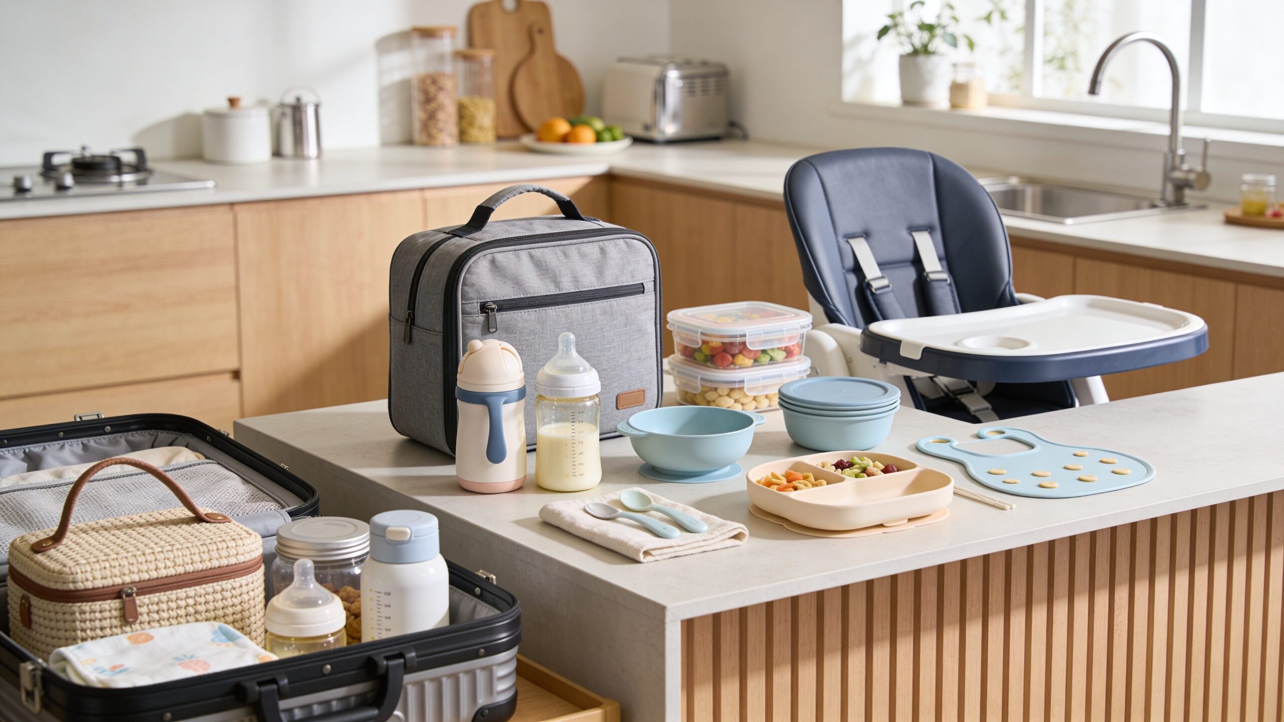 Portable Feeding