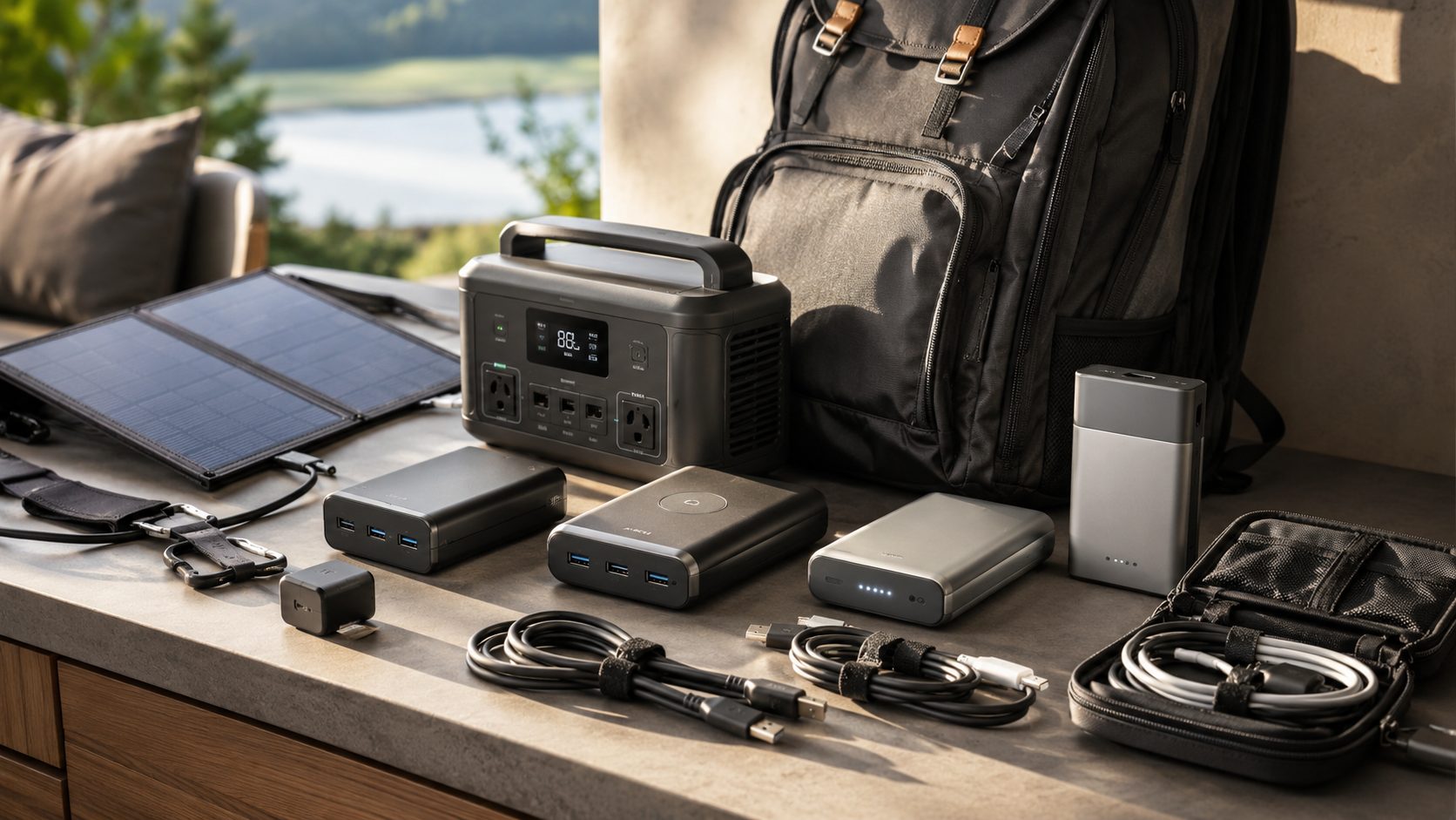 Portable Power
