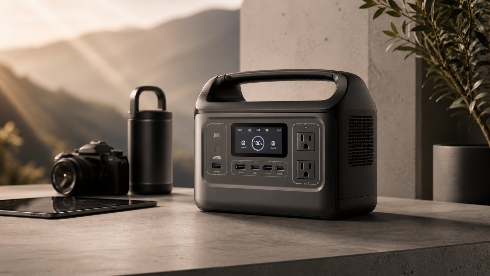 Portable Power