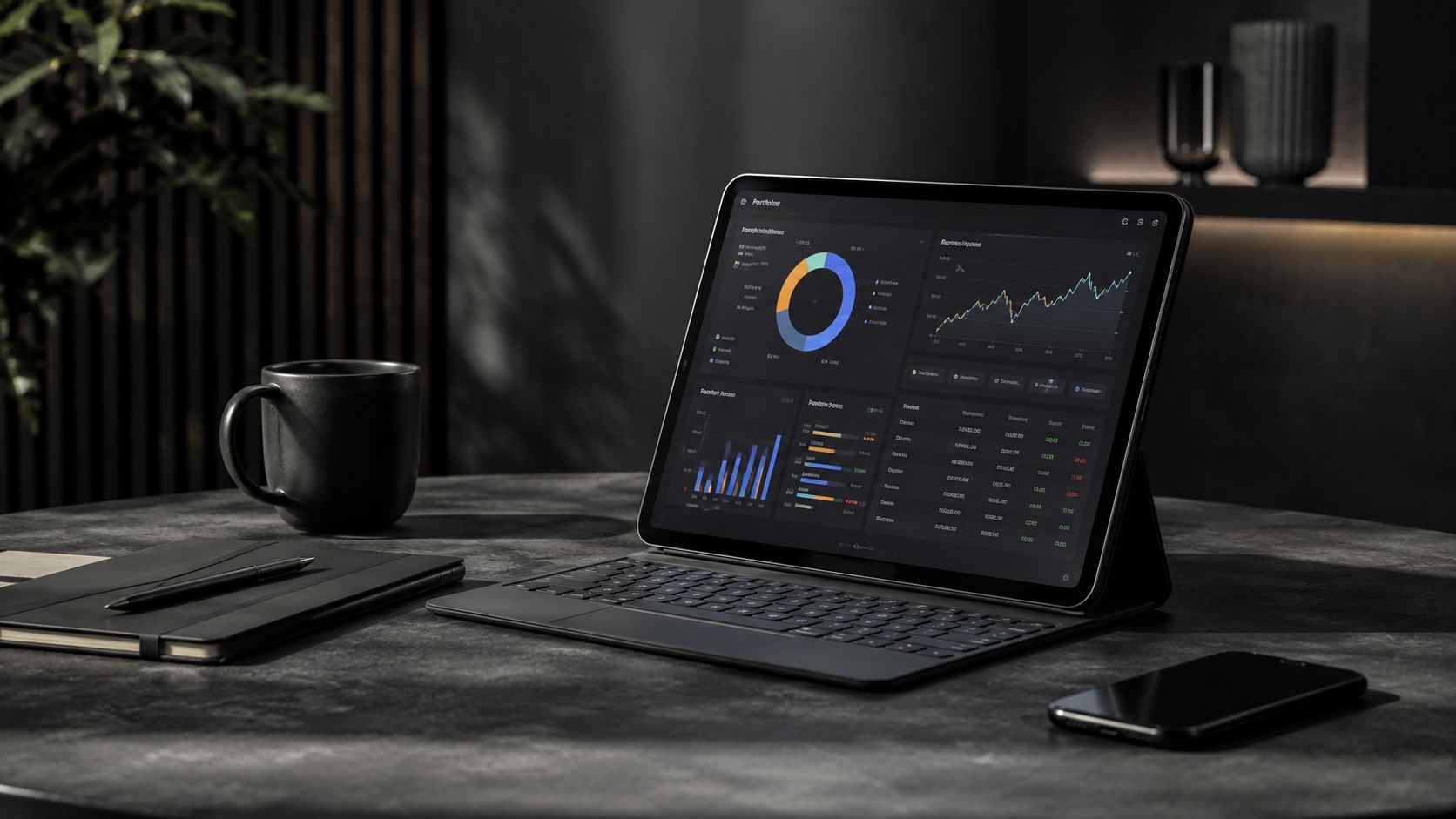 Portfolio Management Tools