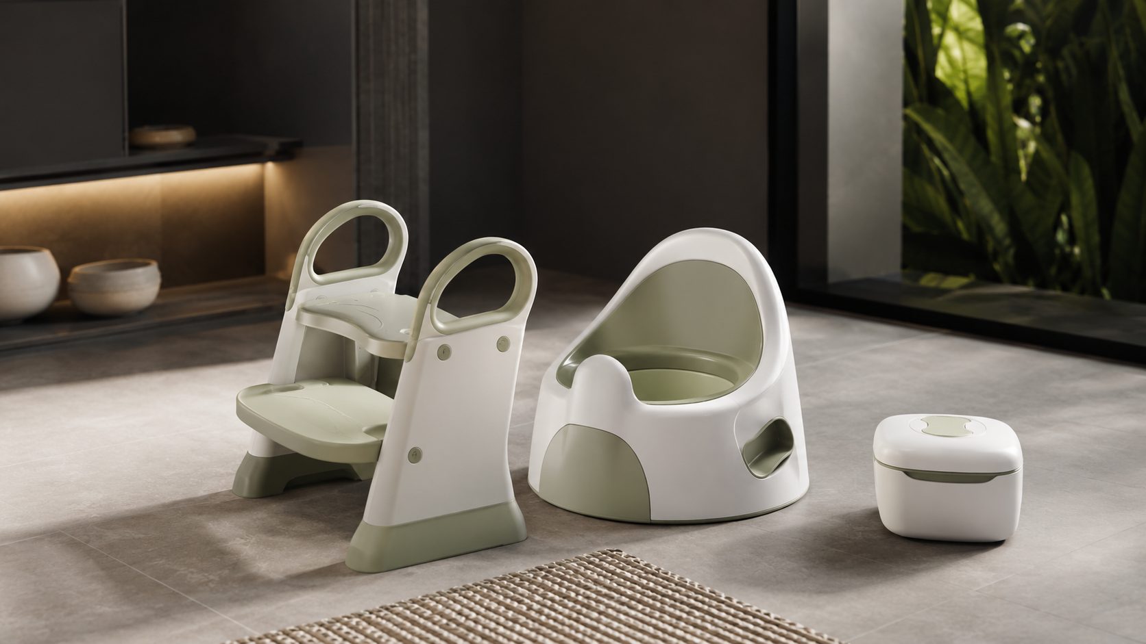 Potty Training Equipment