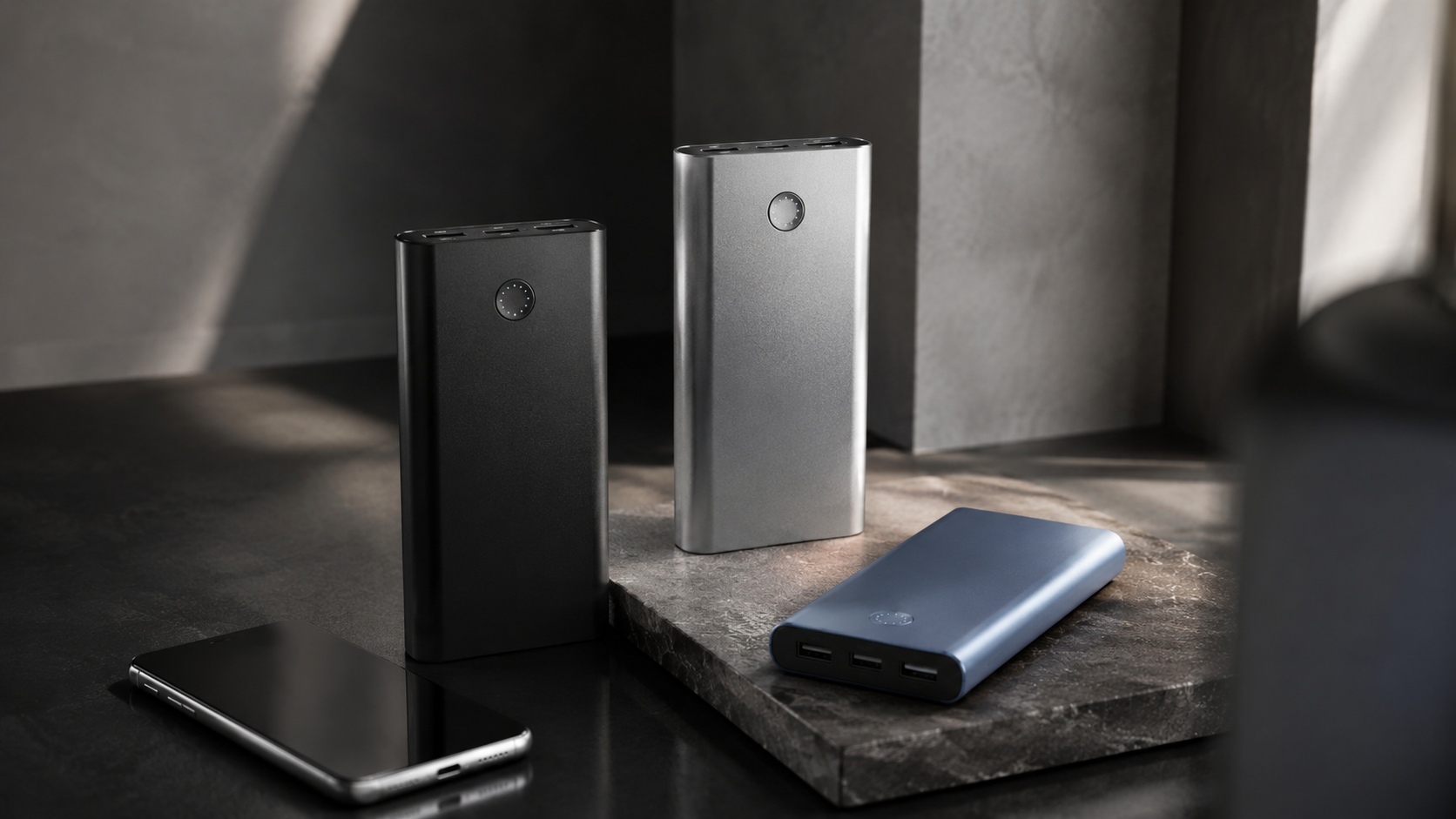 Power Banks