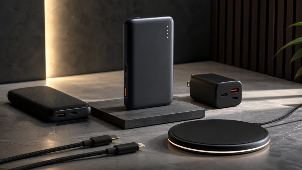 Power & Charging