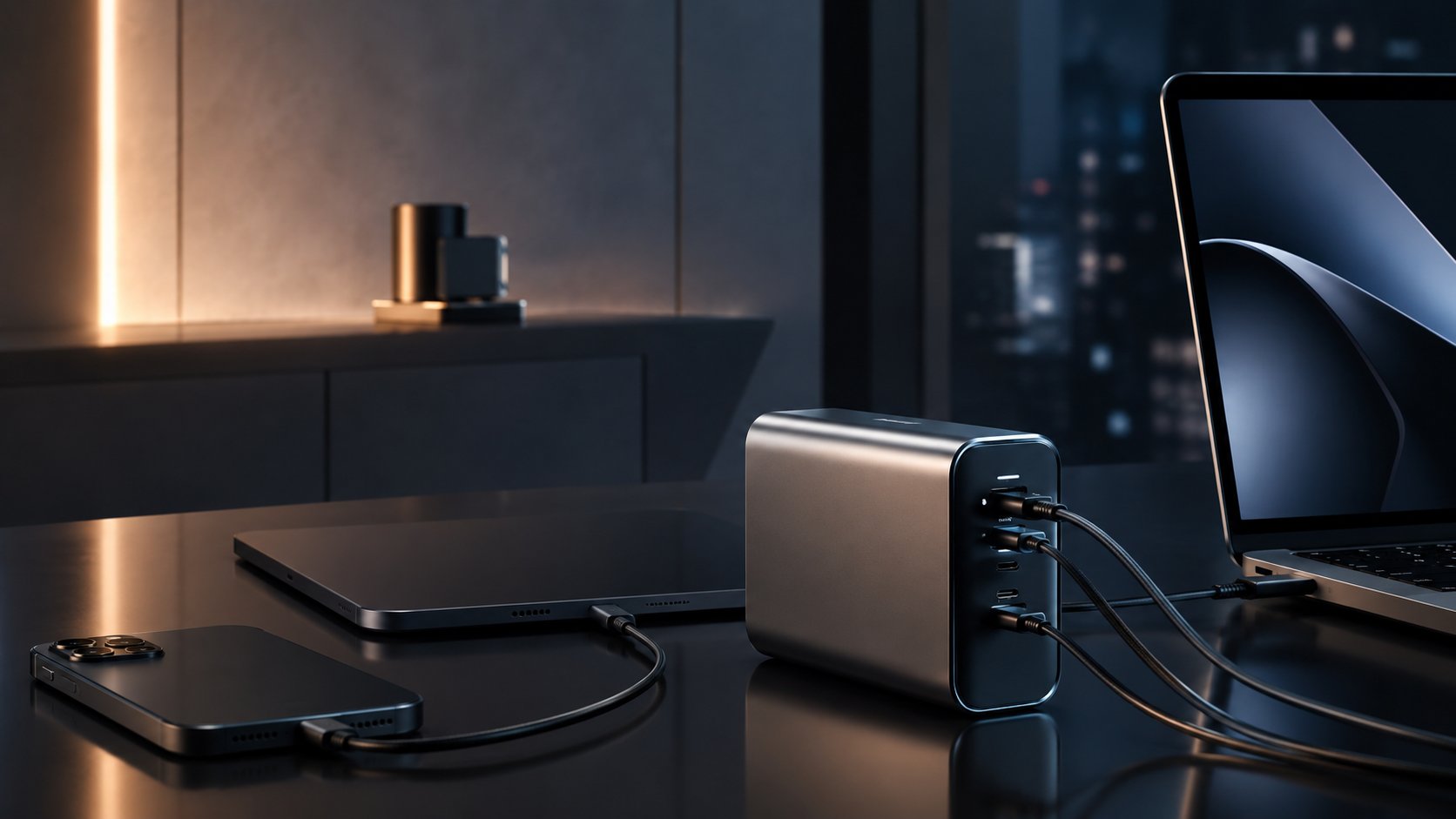 Power and Charging