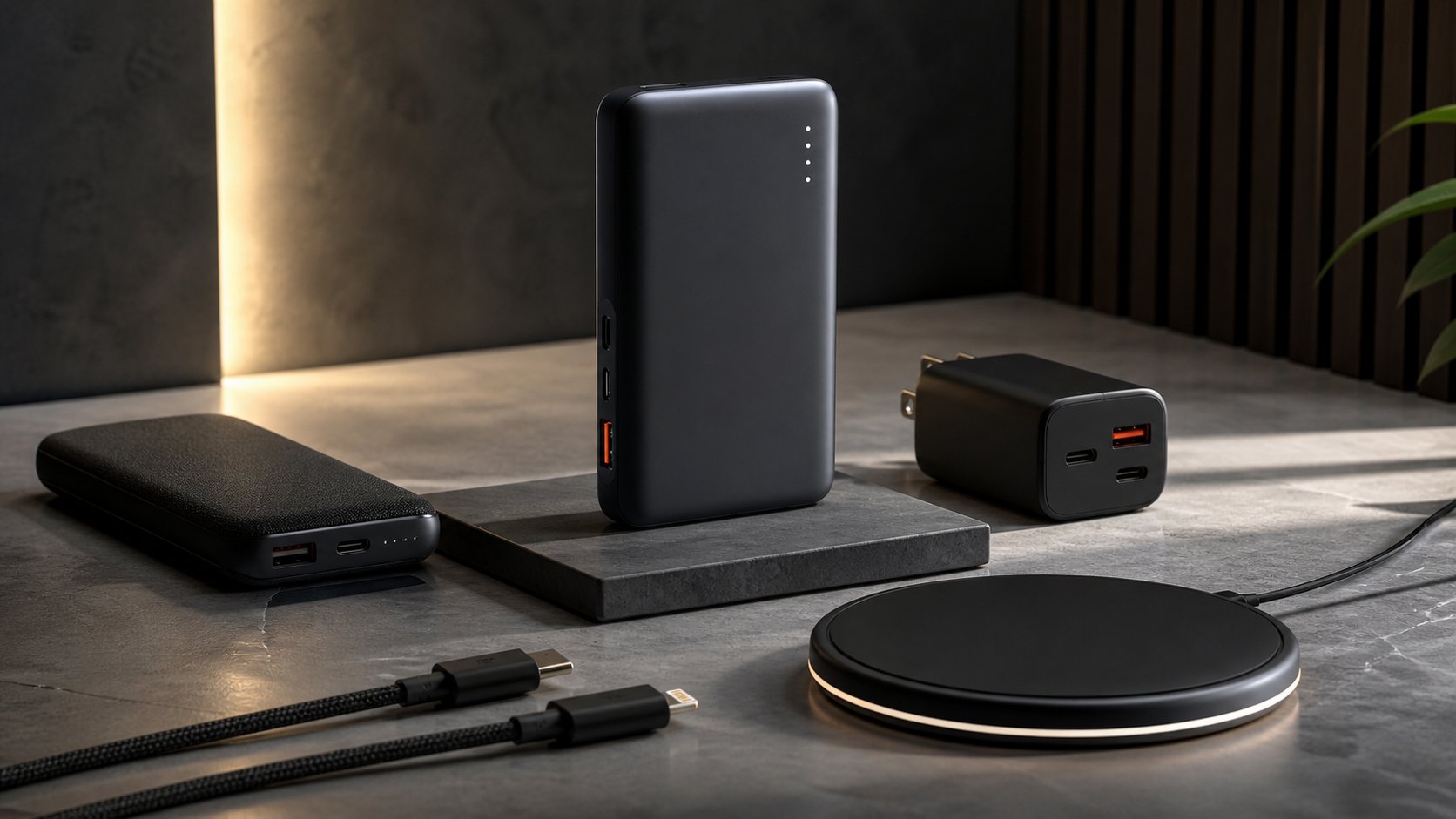 Power and Charging