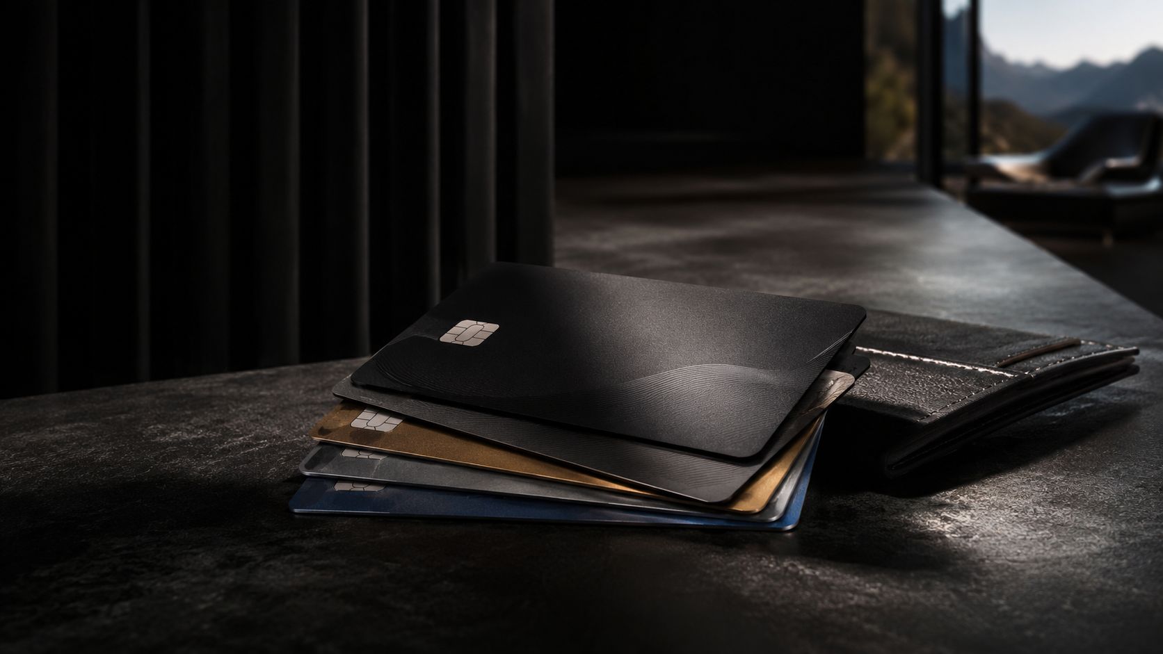 Premium Credit Cards