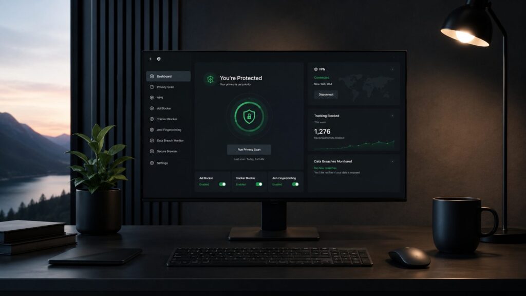 Privacy Software