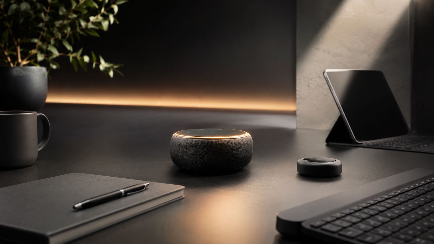 AI productivity assistant representing task and workflow management