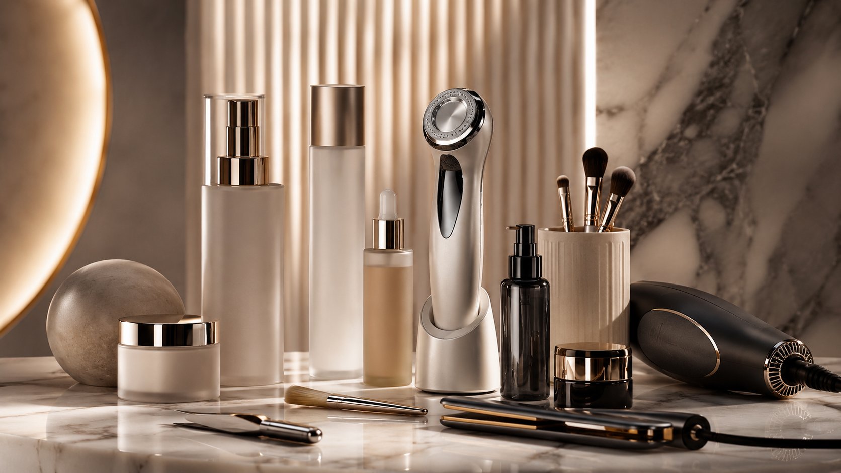 Professional & Salon Beauty
