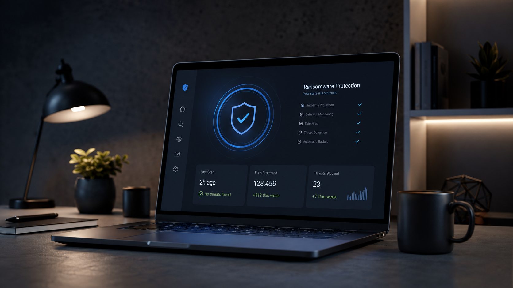 Ransomware Protection Software