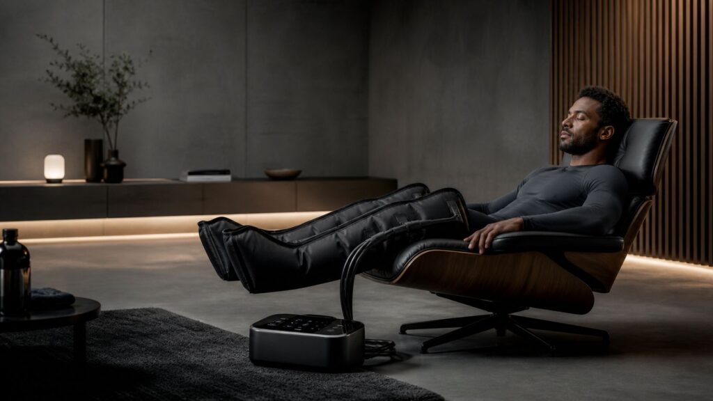 Recovery Compression Systems