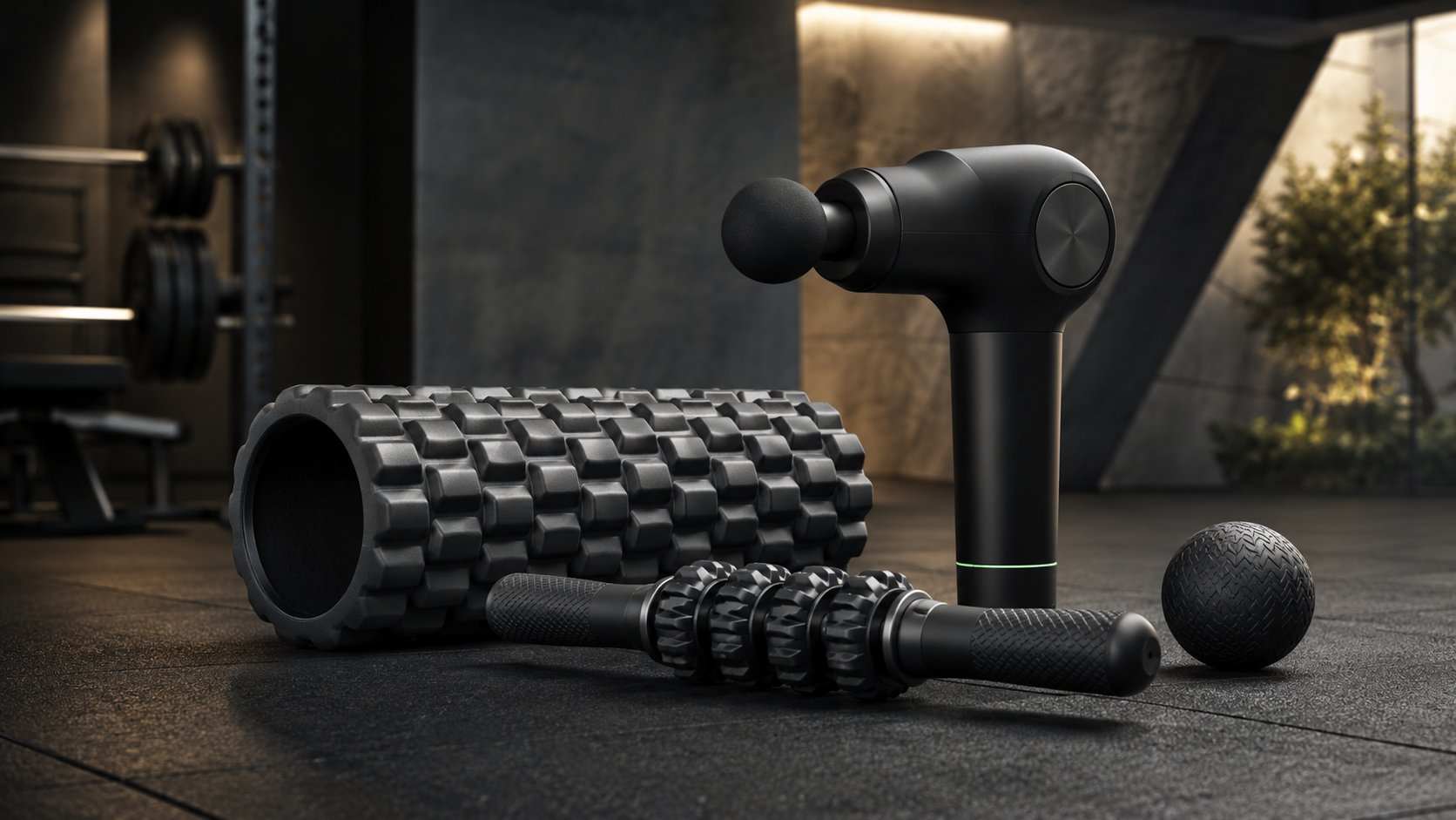 Recovery & Muscle Therapy