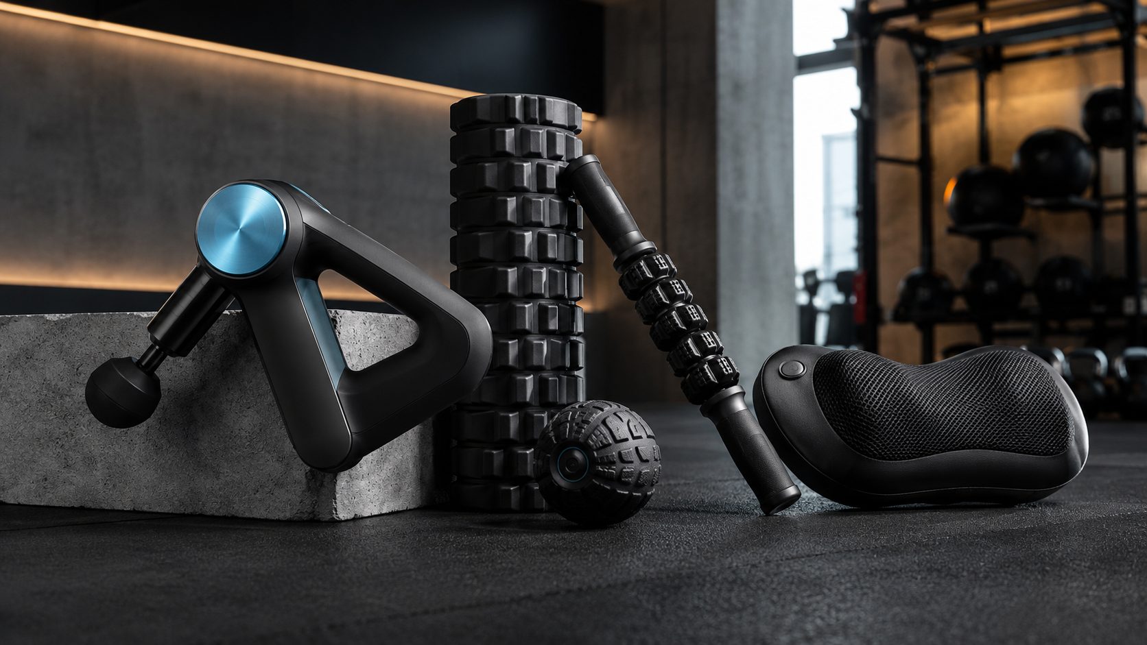 Recovery & Muscle Therapy