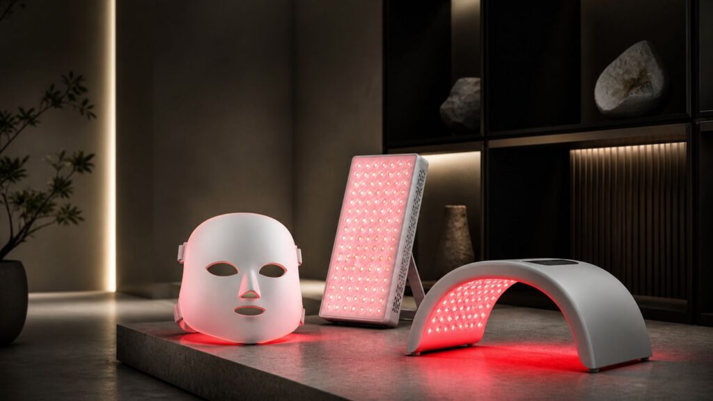 Red Light Therapy Devices