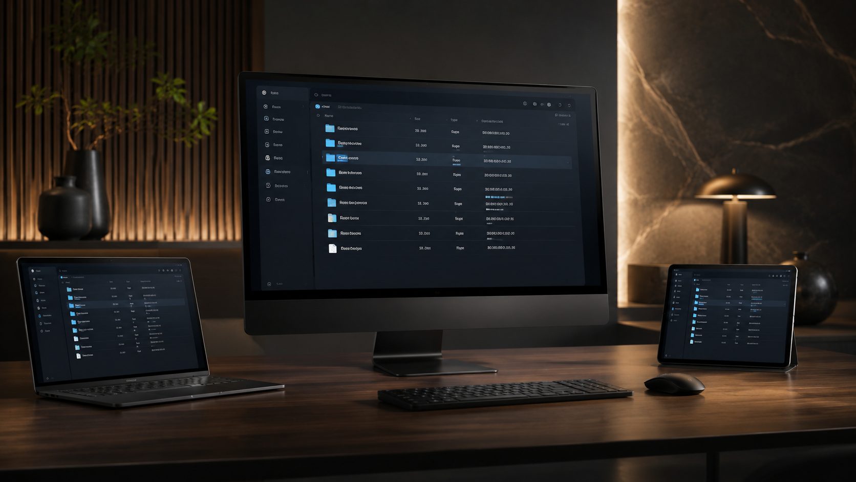 Remote File Access Software