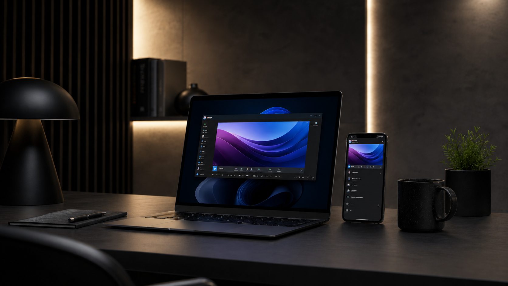 Remote Support Software
