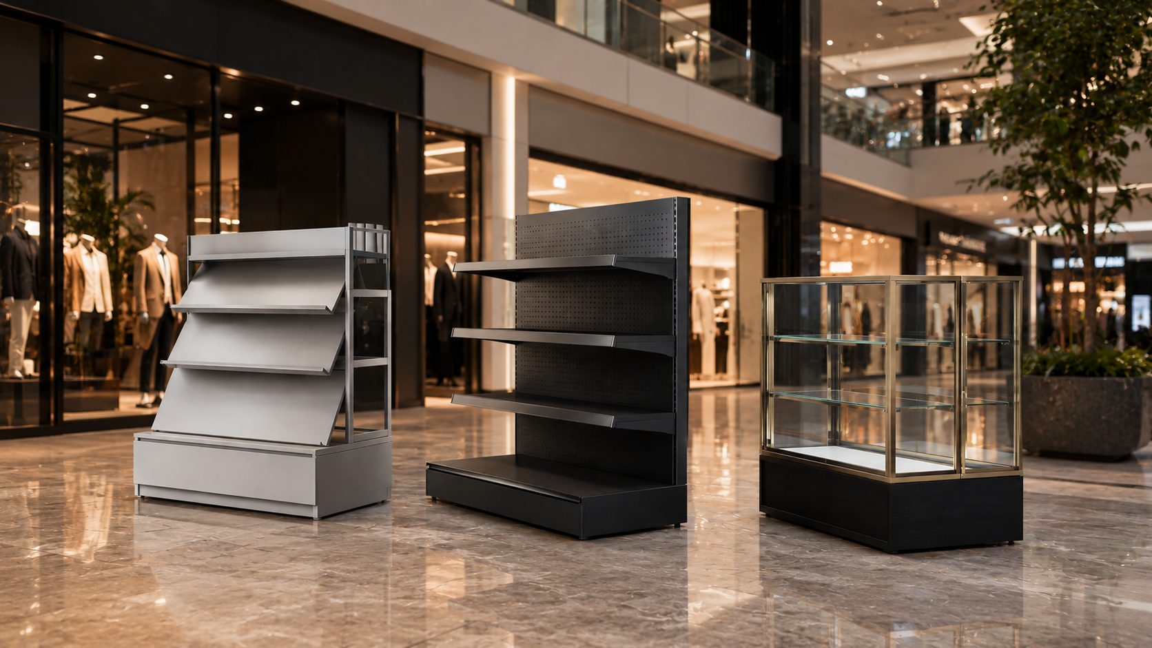Retail Displays