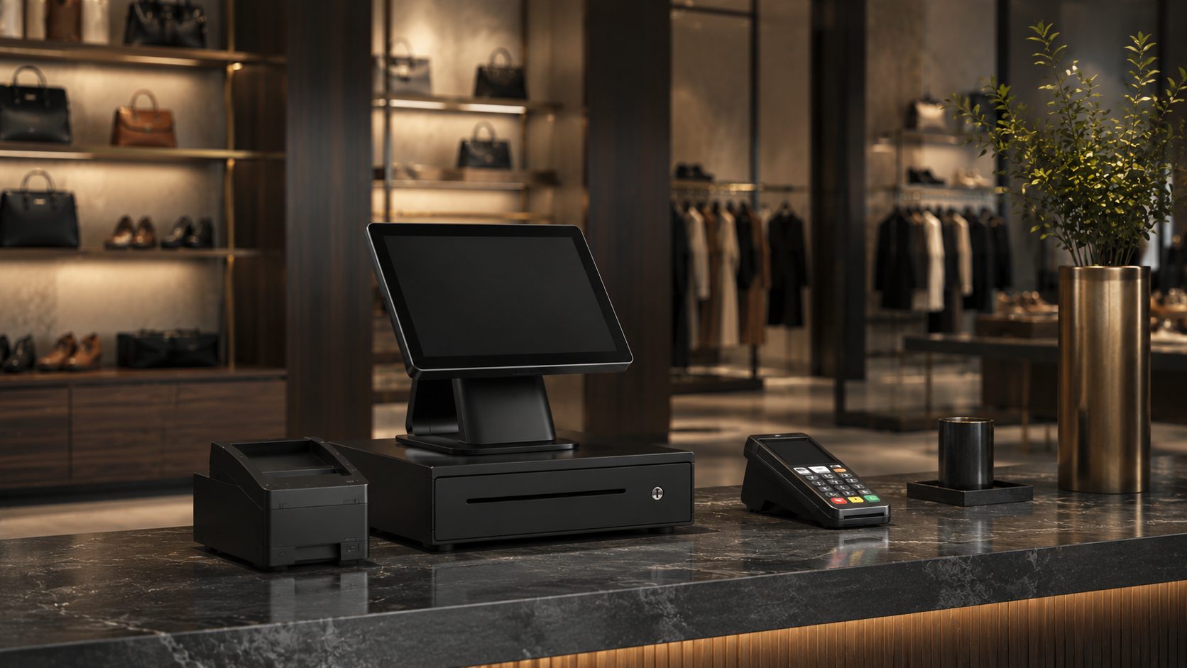 Retail POS Systems