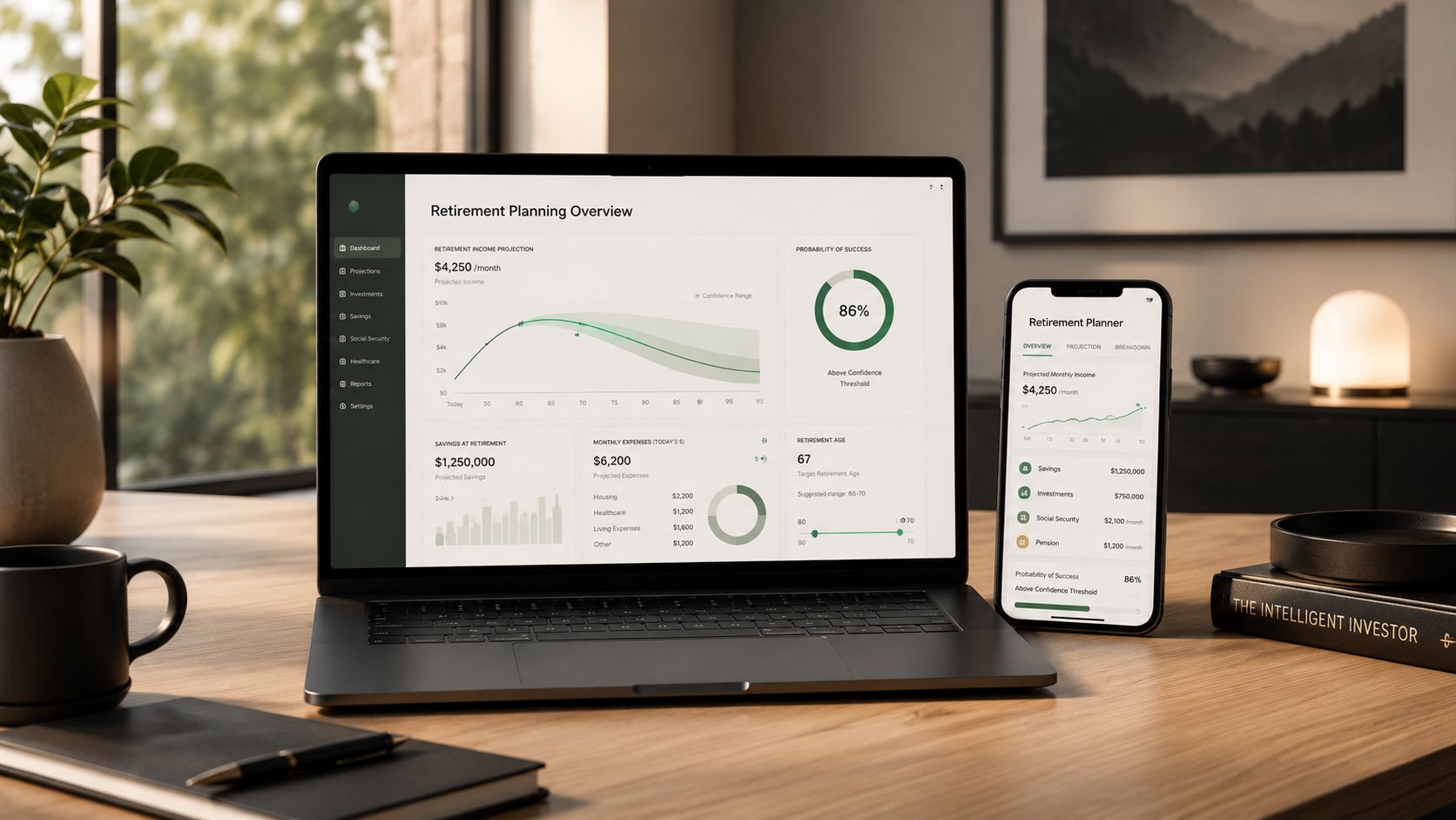 Retirement Planning Tools