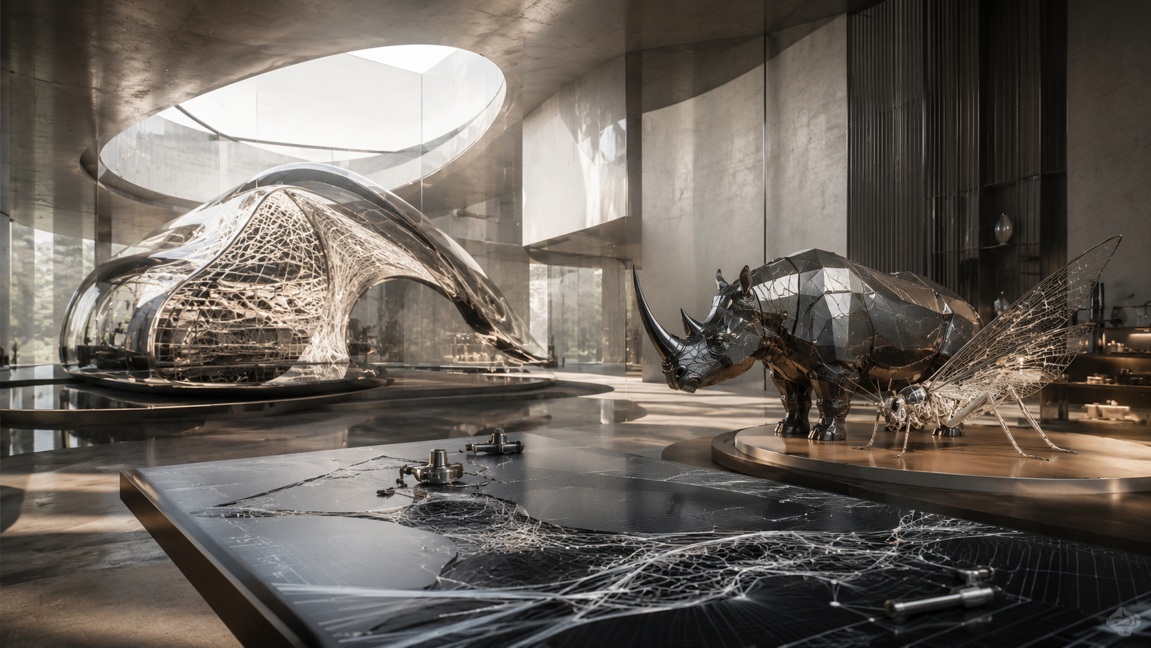 Rhino Grasshopper computational design tool