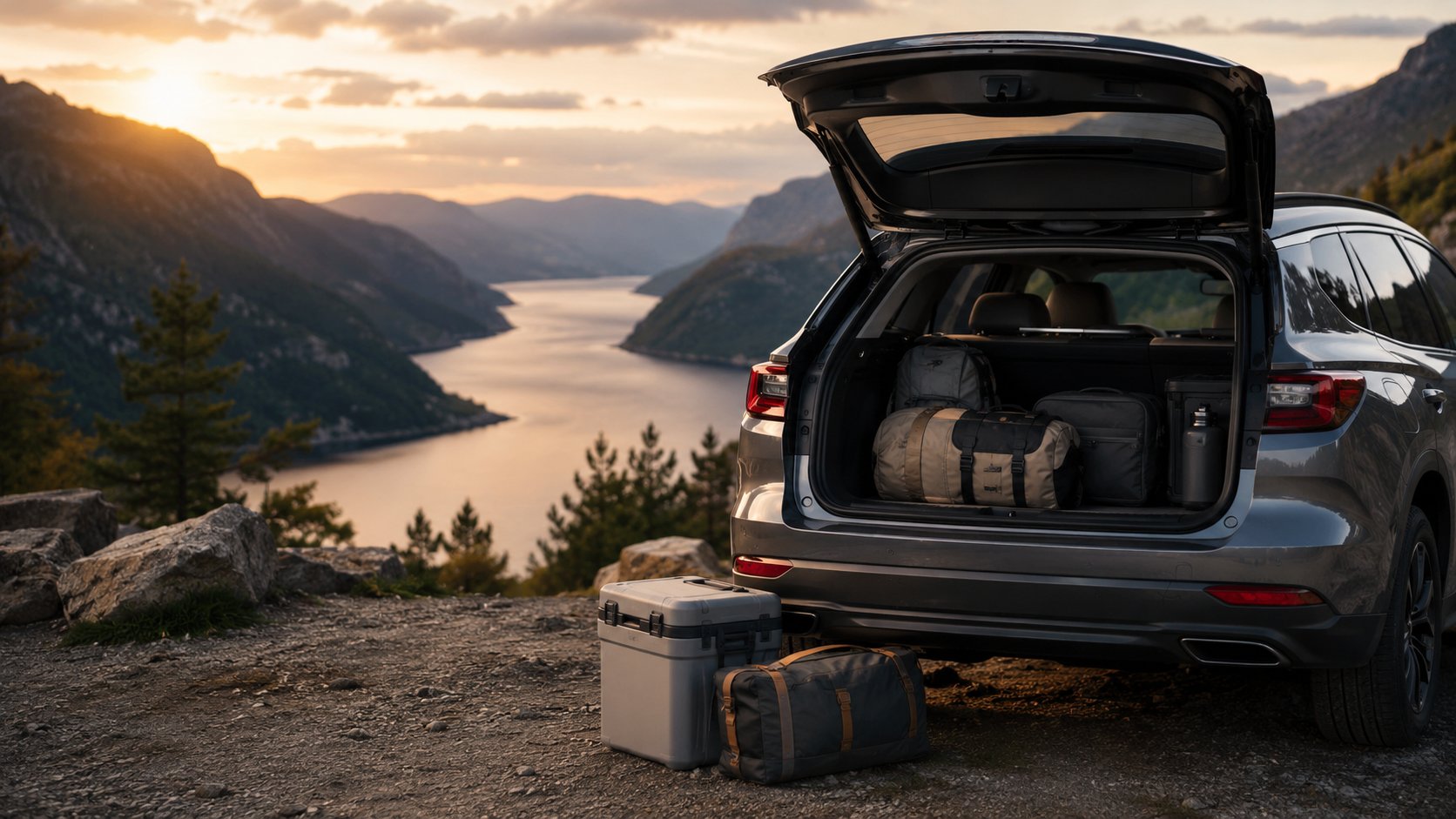 Road Trip and Vehicle Travel Gear