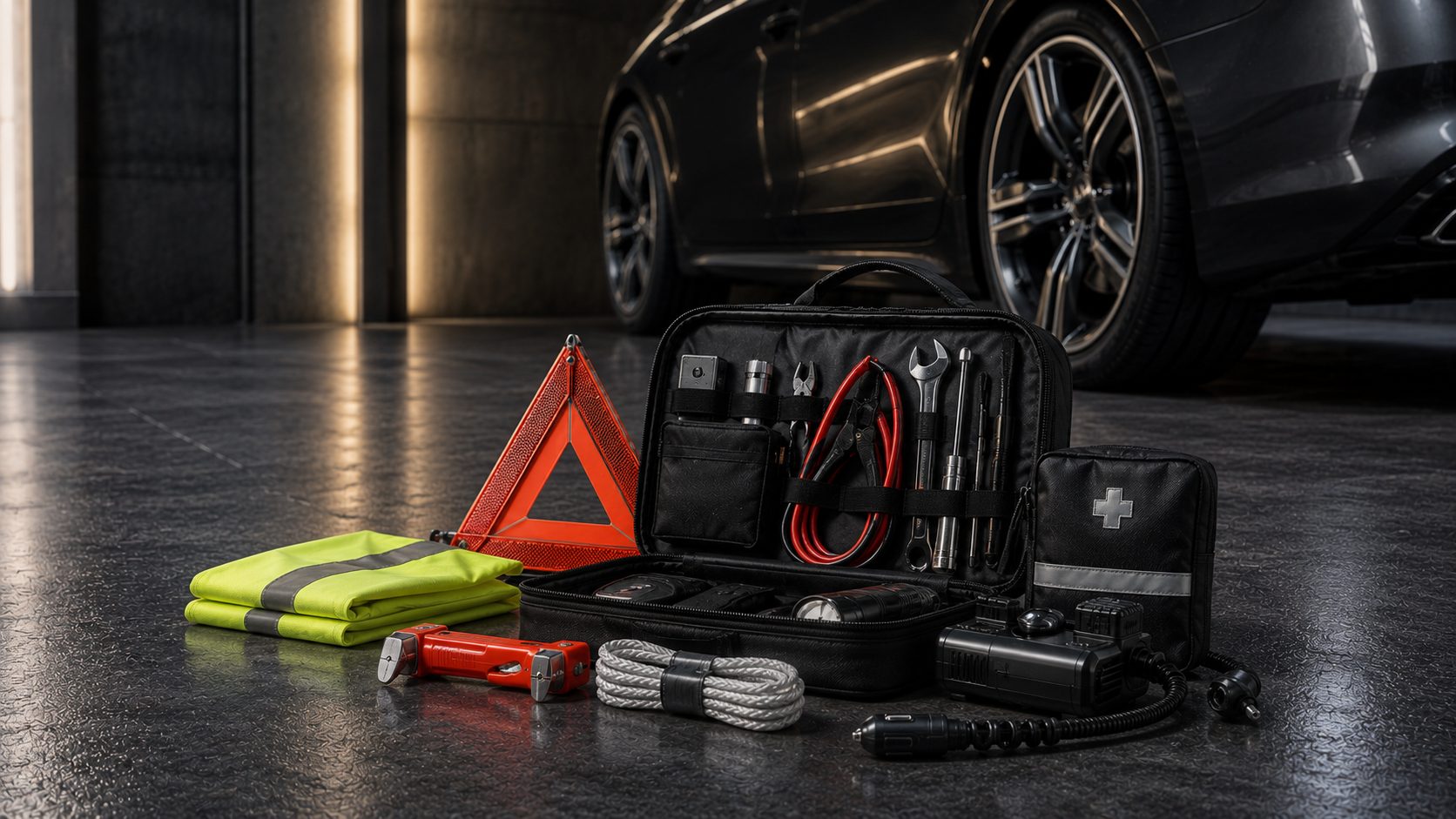 Roadside Emergency Kits
