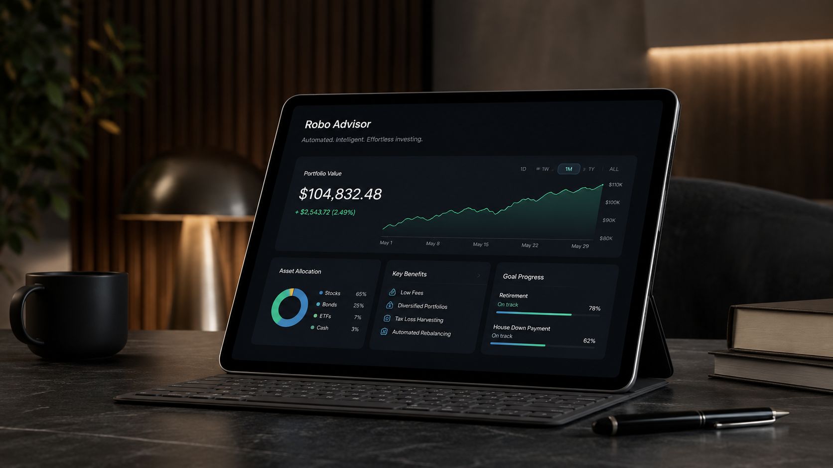 Robo Advisors